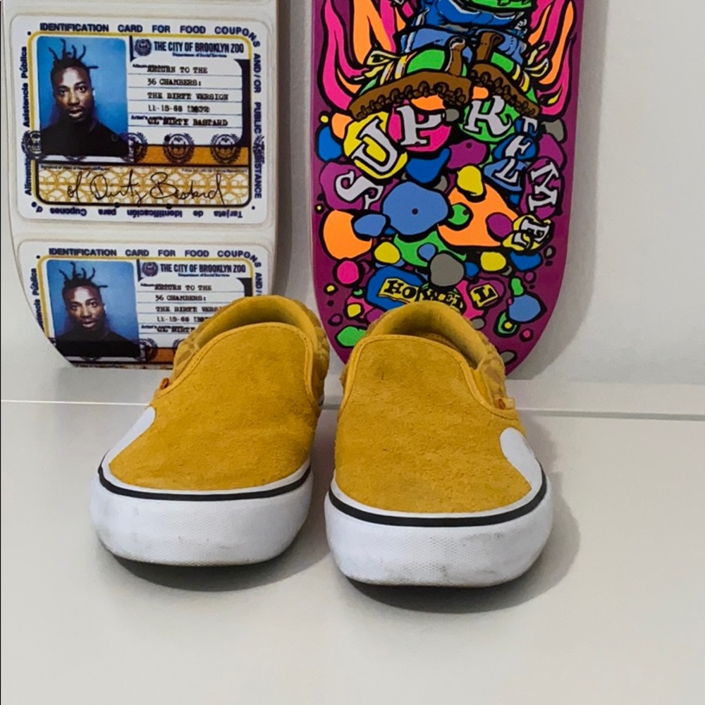 Vans Ultra Cush Slides